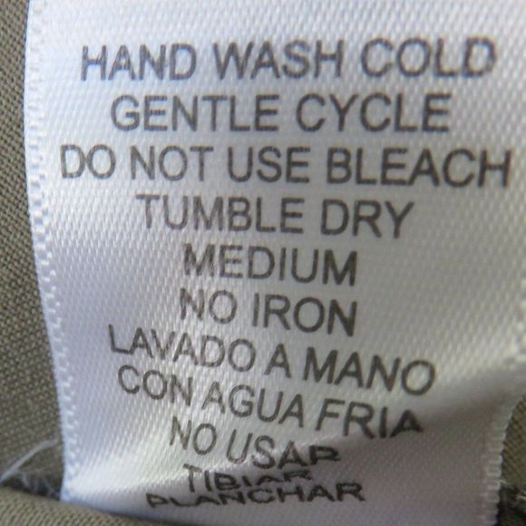 Camouflage Green Jacket Love Tree...........225 - Picture 8 of 10